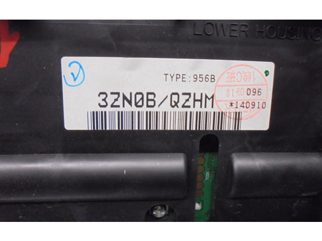 Přístrojová deska  Nissan Pulsar 2015 248103ZN0B, 3ZN0B  