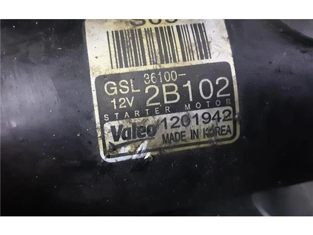 Ojnice  361002B102, 361002B102    Hyundai i30  