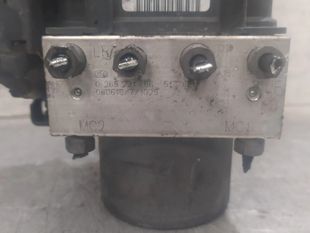 Jednotka ABS 51778818   Fiat Stilo 2007