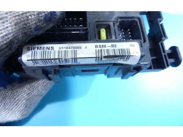 Модуль кузова 9650618580, IMPRK1299633    Peugeot Partner