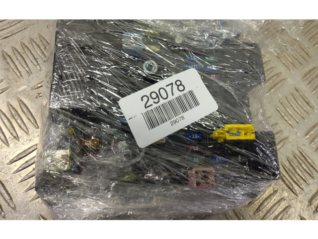   Pojistková skříňka 95202016   Chevrolet Captiva 2013