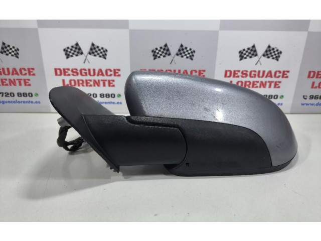 Zpětné zrcátko  Nissan Qashqai+2 2007  044697  