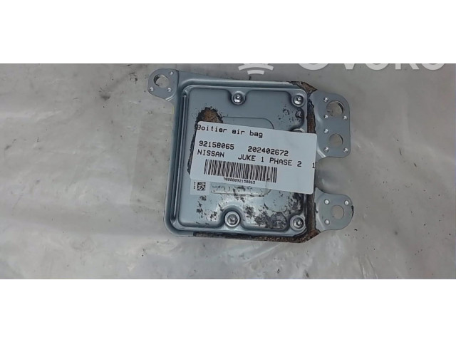 Блок подушек безопасности K8820BV90C   Nissan Juke I F15