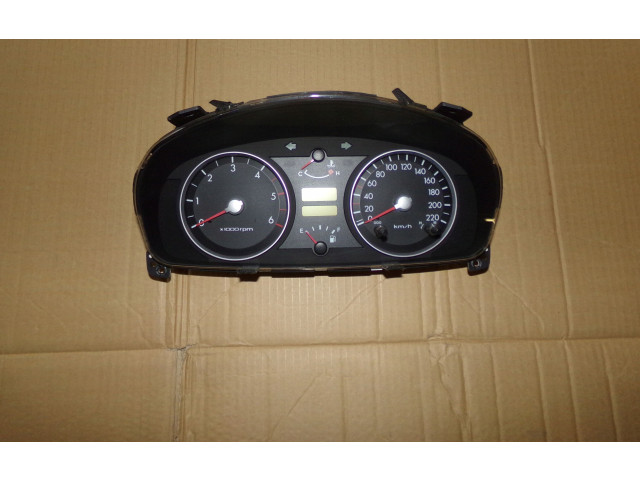 Přístrojová deska  Hyundai Getz 2006 940031C551  