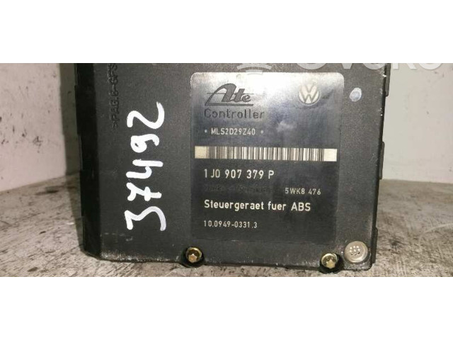 Jednotka ABS 1J0907379P, 10096903313   Seat Alhambra (Mk1) 2002