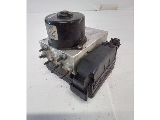 Блок АБС A0054313612, 020404374   Mercedes-Benz  SLK R171  2005 - 2011 года