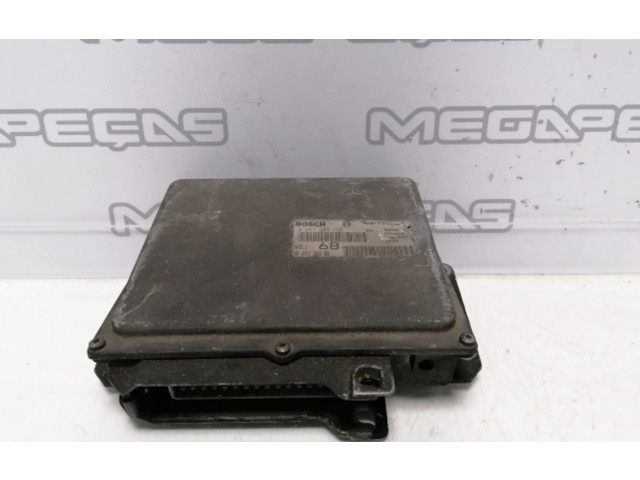 Řídící jednotka 9620398980, 0261203736   Peugeot 106 