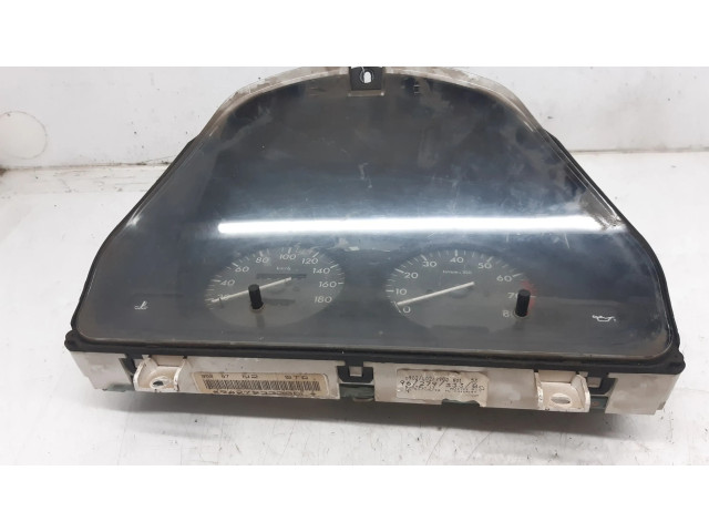 Přístrojová deska  Citroen Saxo 2000 9627933380  