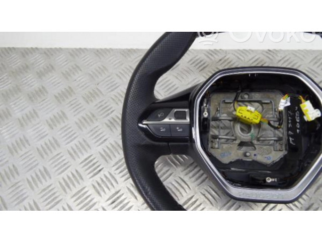 Volant Peugeot Rifter 2019 98261195ZD  