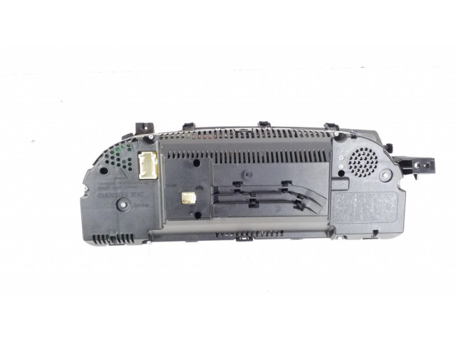 Панель приборов A2219004702, A2219004303   Mercedes-Benz CL C216       
