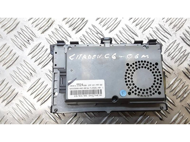 Дисплей    9661552480   Citroen C6