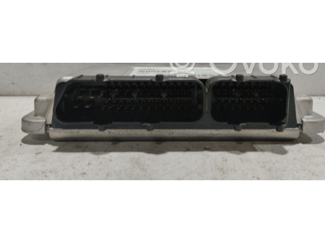 Блок управления коробкой передач 55271242, 55271242   Fiat Panda III
