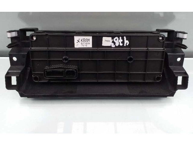 Блок управления климат-контролем KB8M61190B   Mazda CX-5 II