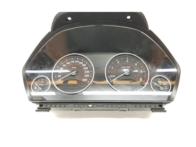 Панель приборов 62105A03A33, 9232895   BMW 4 F36 Gran coupe       