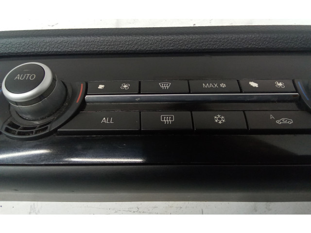 Блок управления климат-контролем 9263746   BMW 5 F10 F11