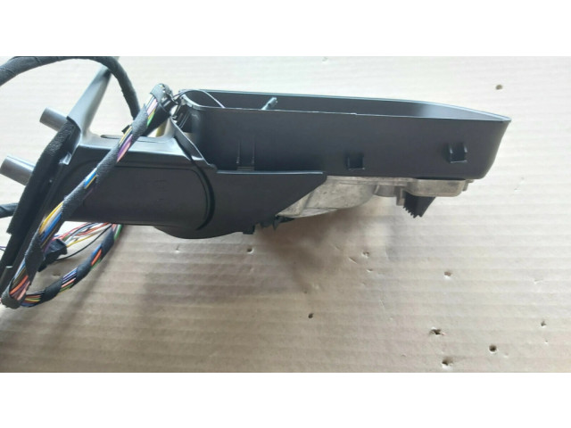Зеркало электрическое     правое    BMW 6 E63 E64  2002-2010 года   