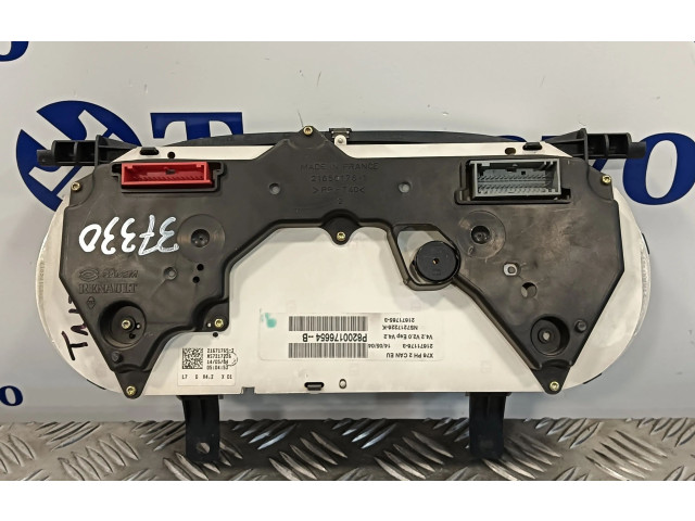 Zpětné zrcátko  Nissan Kubistar 2004  P8200176654B, 8200176654B  