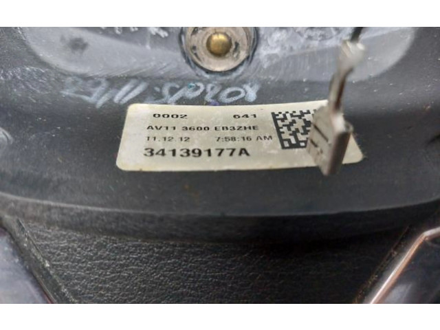 Руль Ford B-MAX  2012 - 2020 года 34139177A, 34139207A      