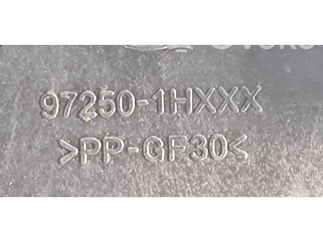 Блок управления климат-контролем 972501H000EQ, 972501HXXX   KIA Ceed
