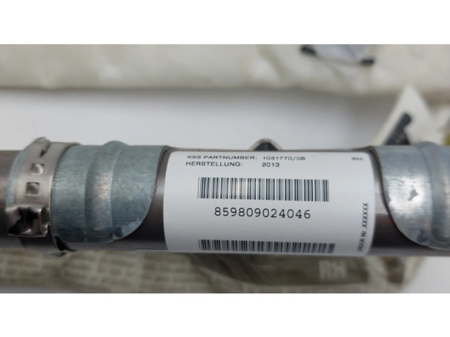 Боковая подушка безопасности 859809024046   Mini Paceman (R61)