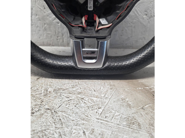 Руль Volkswagen Tiguan  2007 - 2016 года 1B98585033, 61973150E      