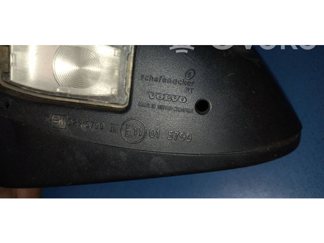 Zpětné zrcátko  Volvo XC90 2005  E11015799, E11025799  