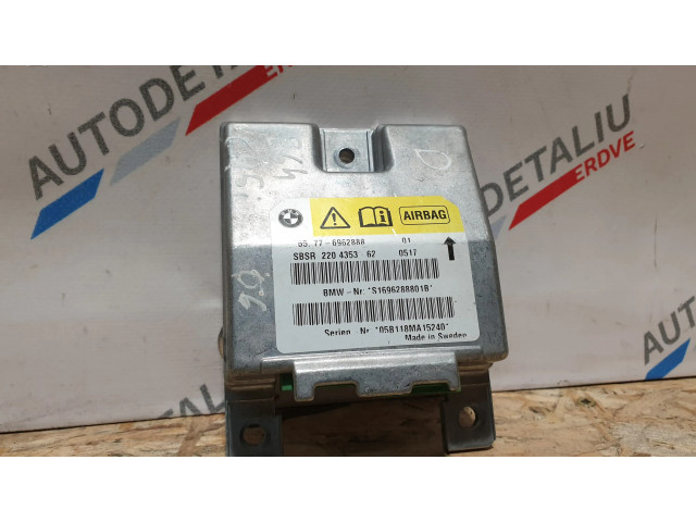 Блок подушек безопасности 6962888, 65776962888   BMW 6 E63 E64