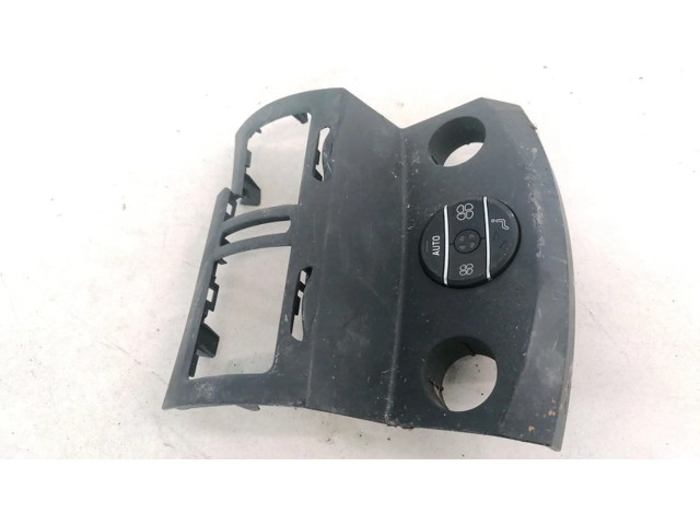 Блок управления климат-контролем 96613218XT   Citroen C6