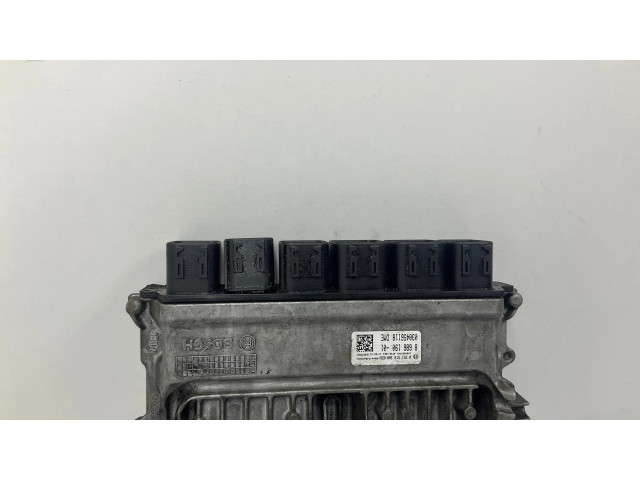 Řídící jednotka 8686190, 030456118   BMW 5 E60 E61 2007