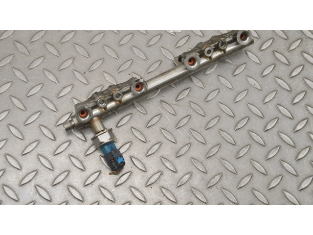 Vstřikovací lišta 1608220593, 175226637R   Nissan Pulsar    HR12DDT 