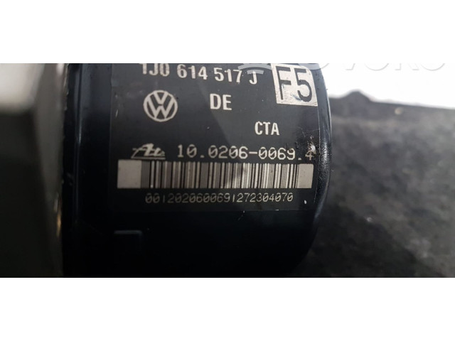 Блок АБС    Volkswagen  New Beetle  1998 - 2010 года