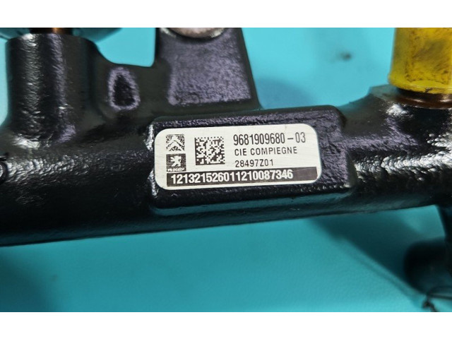 Vstřikovací lišta 9681909680-03, IMPRK1407581   Fiat Scudo     