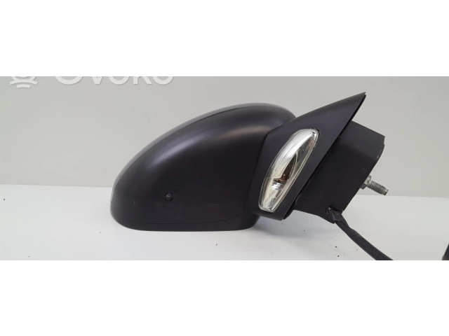 Zpětné zrcátko pravé Citroen C3 2010  232676024  