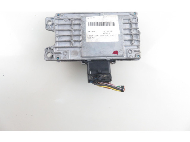 Блок управления коробкой передач 310320003R, 310320115R   Renault Scenic III -  Grand scenic III