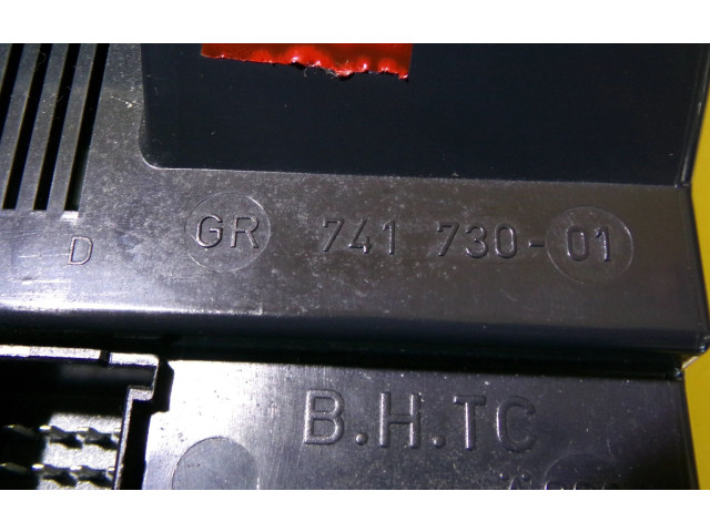 Блок управления климат-контролем 4E0820043D, 5HB00848011   Audi A8 S8 D3 4E