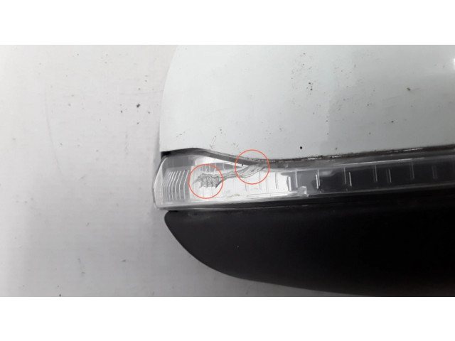 Zpětné zrcátko pravé Volvo V60 2014  30799092  