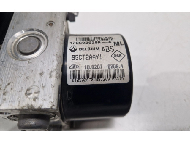 Jednotka ABS 28570063063, 10097014393   Renault Megane III 2010
