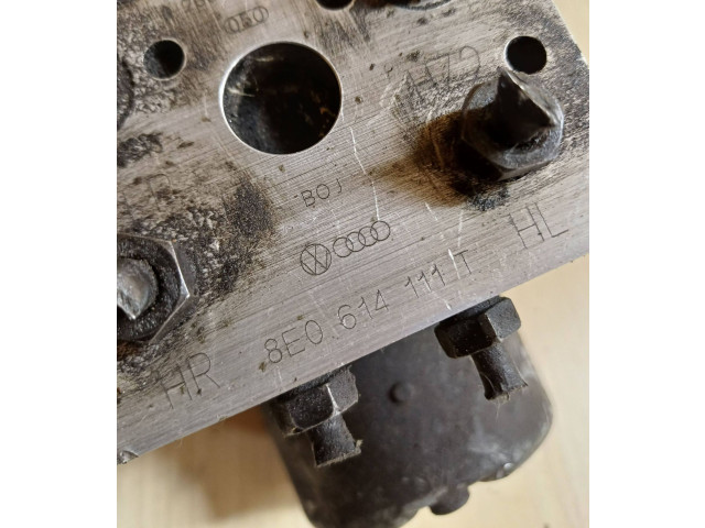 Jednotka ABS 8E0614111T, 0265202401   Audi A6 S6 C5 4B 2002