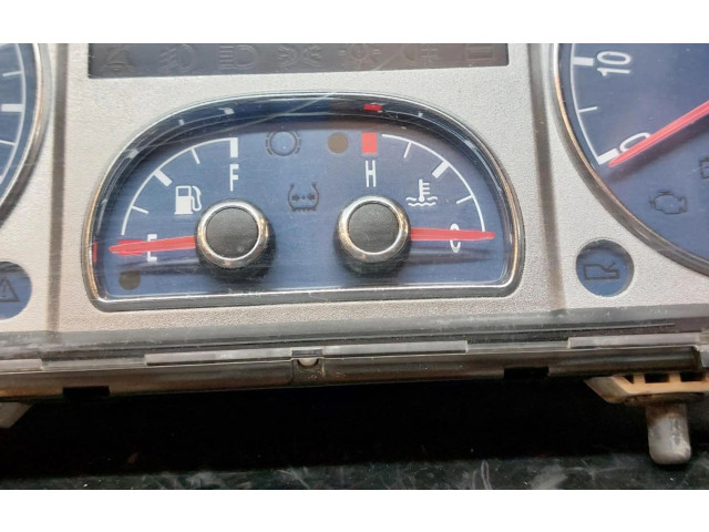 Přístrojová deska  Lancia Musa 2008 518081380, 503001190500  