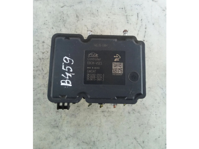 Блок АБС 25943360   Chevrolet  Captiva   -  года