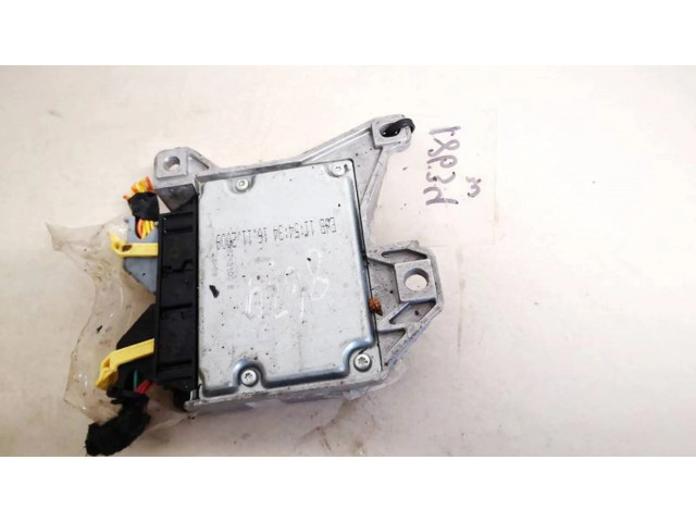 Блок подушек безопасности 9673654980, 609973600   Citroen C3 Picasso