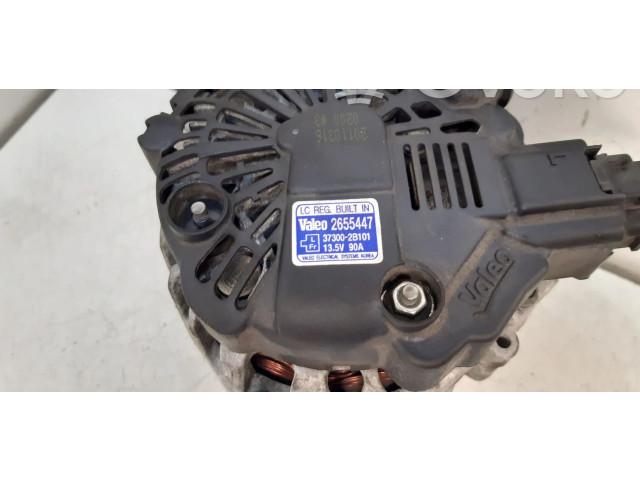 Генератор 2655447, 373002B101   KIA Ceed      