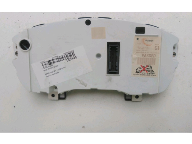 Přístrojová deska  Ford Focus 2005 1483716  