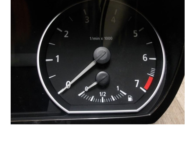 Přístrojová deska  BMW 1 E81 E87 2005 62109283794, 62109283794  