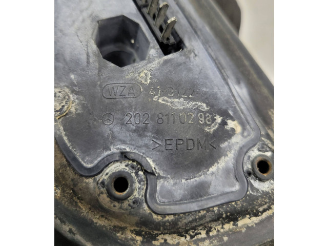 Zpětné zrcátko  Mercedes-Benz E W210 1997  2028110298, 413122  