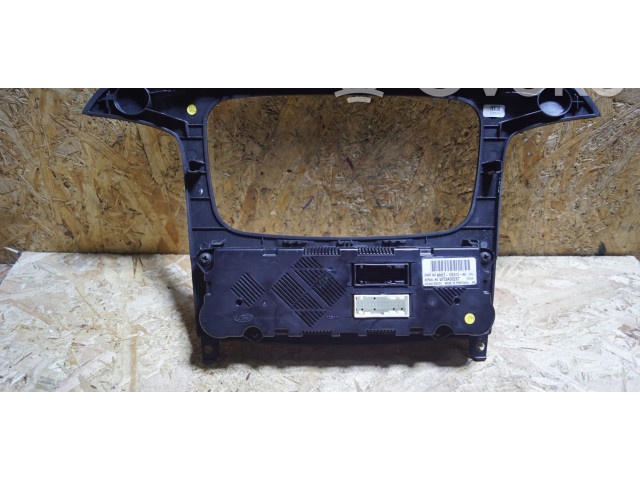 Блок управления климат-контролем BM2T18C612AE   Ford S-MAX