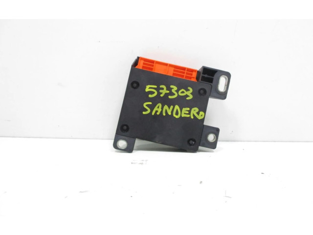 Блок подушек безопасности 8201163282   Renault Sandero I