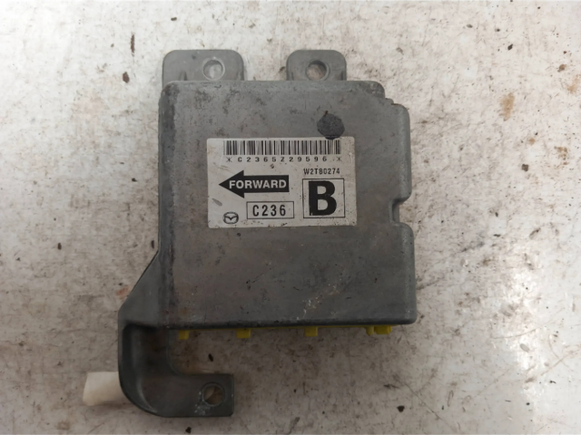 Блок подушек безопасности W2T80274, C236   Mazda 5