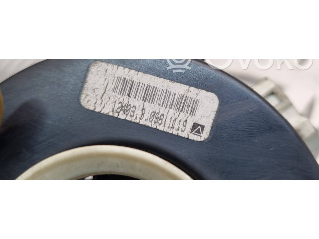 Полоса надувных подушек (кольцо srs) 00400088, 1240330981119   Fiat Doblo   