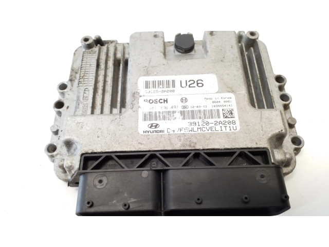 Řídící jednotka 391202A208, 0281018491   Hyundai i40 2015